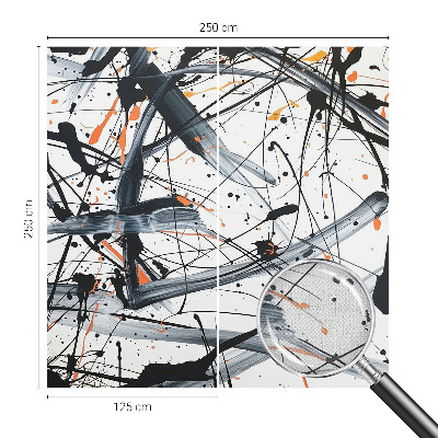Fototapeta do dětského pokoje Energetický chaos