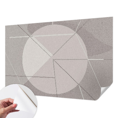Dětská fototapeta Abstraktní geometrie