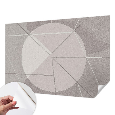 Dětská fototapeta Abstraktní geometrie
