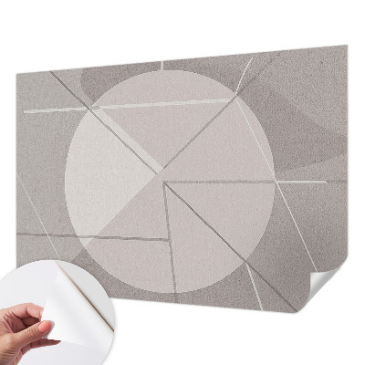 Dětská fototapeta Abstraktní geometrie
