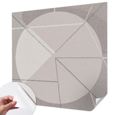 Dětská fototapeta Abstraktní geometrie