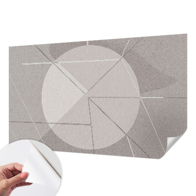 Dětská fototapeta Abstraktní geometrie