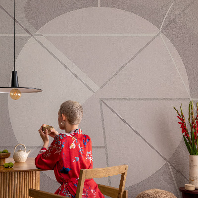 Dětská fototapeta Abstraktní geometrie