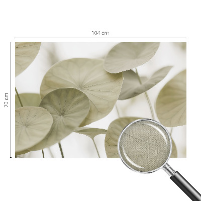 Samolepicí fototapeta na zeď Přirozená elegance