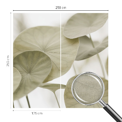 Samolepicí fototapeta na zeď Přirozená elegance