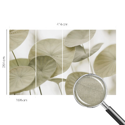 Samolepicí fototapeta na zeď Přirozená elegance