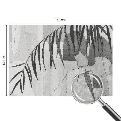 Samolepicí fototapeta Abstraktní palma