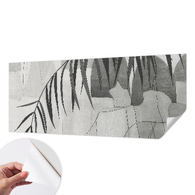 Samolepicí fototapeta Abstraktní palma