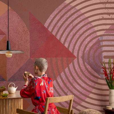 Dětská fototapeta Abstraktní formy