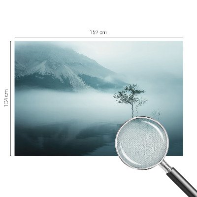 Samolepící fototapeta 3d Mystika přírody