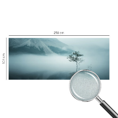 Samolepící fototapeta 3d Mystika přírody