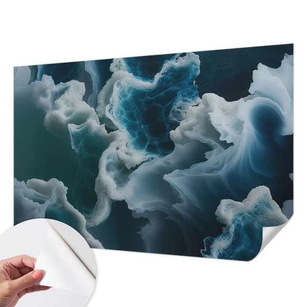 Fototapeta do dětského pokoje Mořské vlny