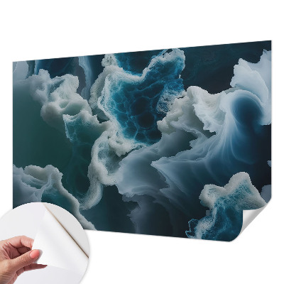 Fototapeta do dětského pokoje Mořské vlny