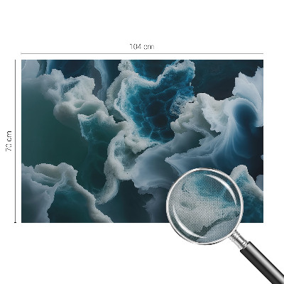 Fototapeta do dětského pokoje Mořské vlny