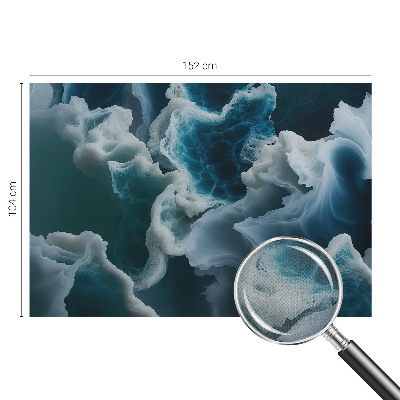 Fototapeta do dětského pokoje Mořské vlny