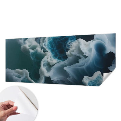 Fototapeta do dětského pokoje Mořské vlny