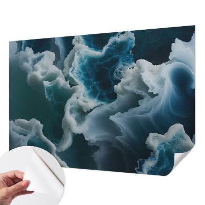 Fototapeta do dětského pokoje Mořské vlny