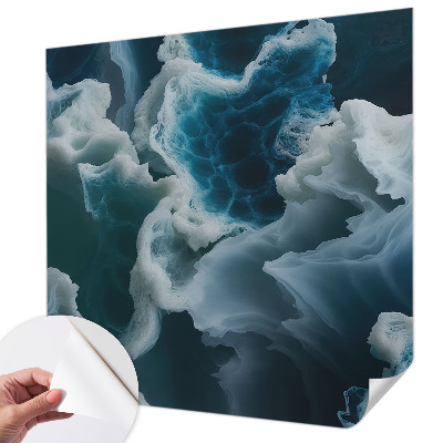 Fototapeta do dětského pokoje Mořské vlny