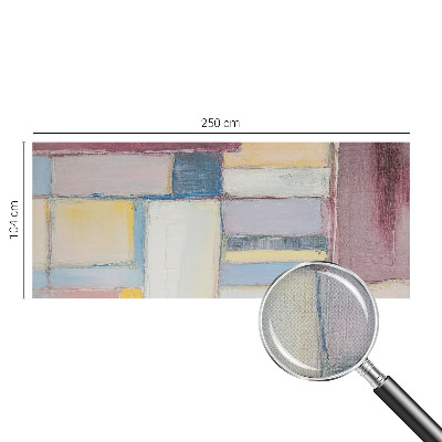 Fototapeta pro holku Geometrické tvary
