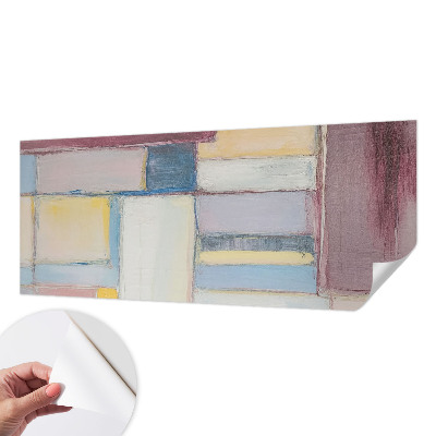 Fototapeta pro holku Geometrické tvary