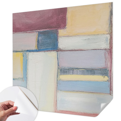 Fototapeta pro holku Geometrické tvary