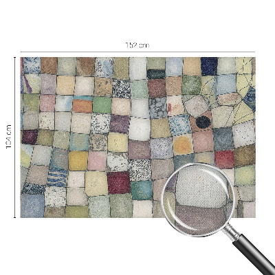 Samolepící fototapeta 3d Barevná mozaika