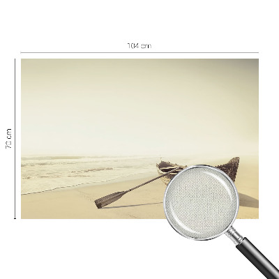 Samolepicí fototapeta do obýváků Klid u moře