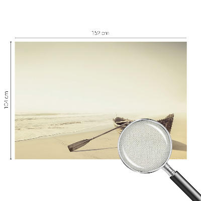 Samolepicí fototapeta do obýváků Klid u moře