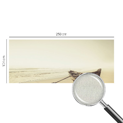 Samolepicí fototapeta do obýváků Klid u moře