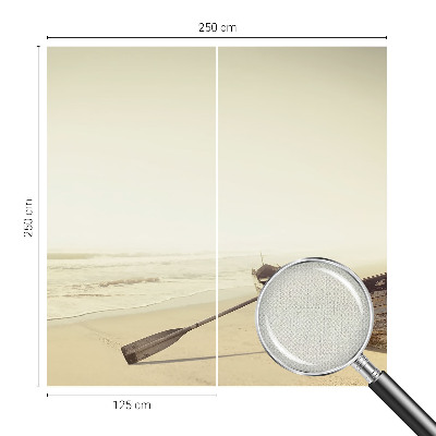 Samolepicí fototapeta do obýváků Klid u moře