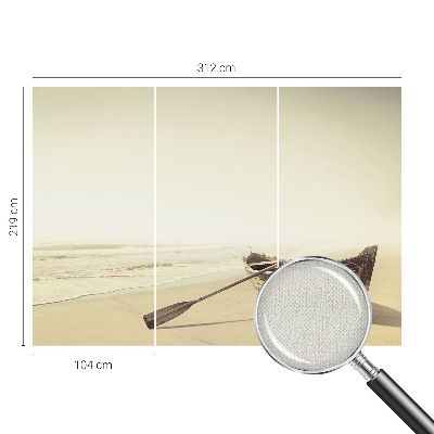 Samolepicí fototapeta do obýváků Klid u moře