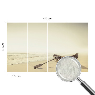 Samolepicí fototapeta do obýváků Klid u moře