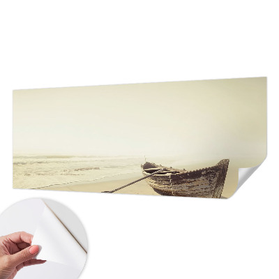 Samolepicí fototapeta do obýváků Klid u moře