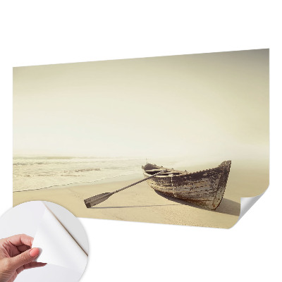 Samolepicí fototapeta do obýváků Klid u moře