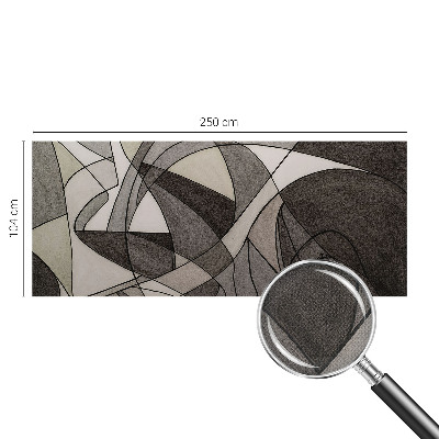 Fototapeta pro holku Geometrická abstrakce