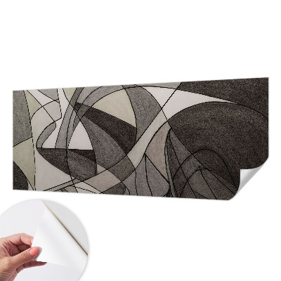 Fototapeta pro holku Geometrická abstrakce