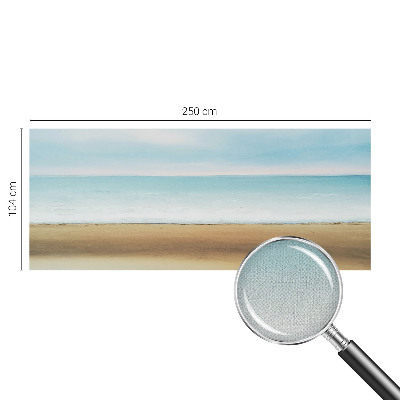 Samolepicí fototapeta na zeď Přímořská krajina