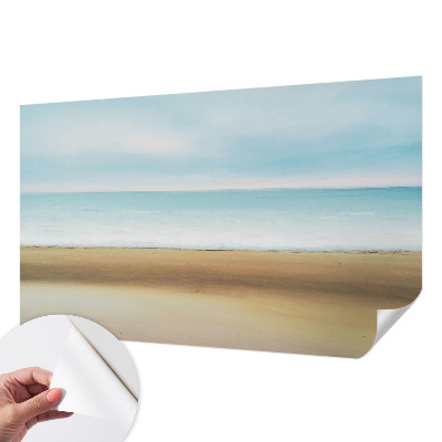 Samolepicí fototapeta na zeď Přímořská krajina