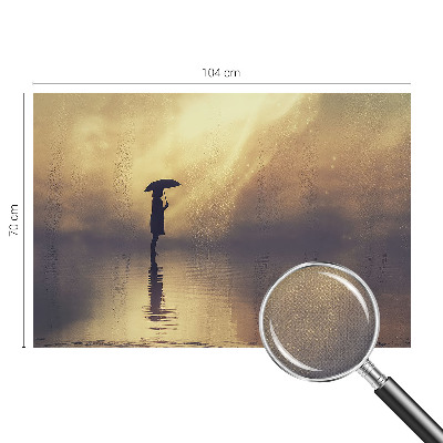 Fotografická tapeta samolepicí Tajemná scéna