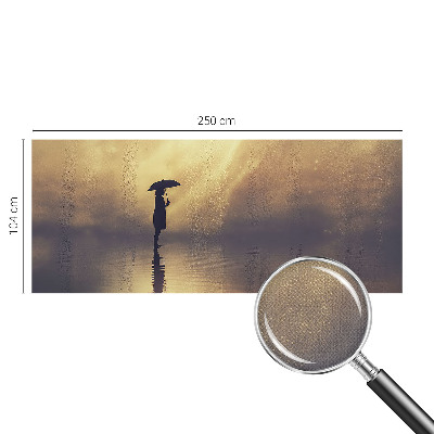 Fotografická tapeta samolepicí Tajemná scéna