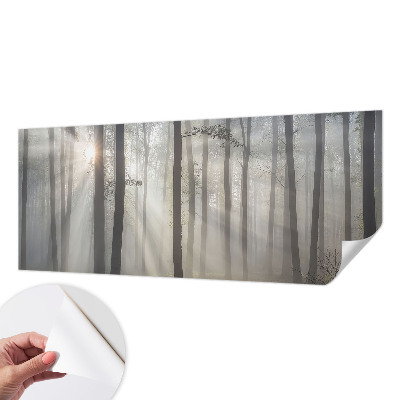Fototapeta pro holku Éterický les