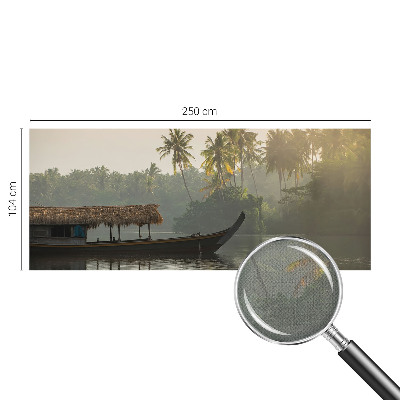 Samolepicí fototapeta na zeď Tropický ráj