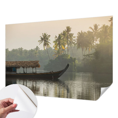 Samolepicí fototapeta na zeď Tropický ráj