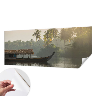 Samolepicí fototapeta na zeď Tropický ráj