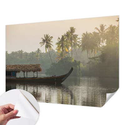 Samolepicí fototapeta na zeď Tropický ráj