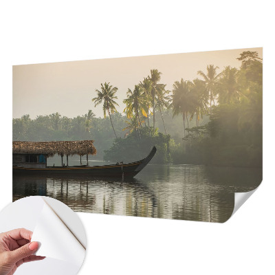Samolepicí fototapeta na zeď Tropický ráj
