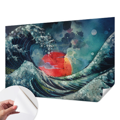 Dětská fototapeta Oceánský východ