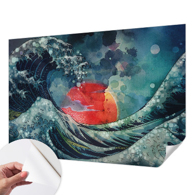 Dětská fototapeta Oceánský východ