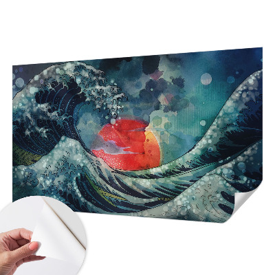 Dětská fototapeta Oceánský východ