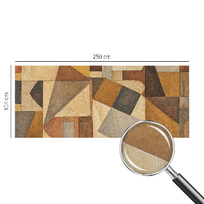 Fototapeta pro kluka Geometrická abstrakce